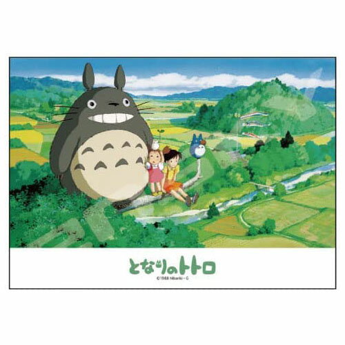 Ensky 108-603 Par une journée ensoleillée de mai Mon voisin Totoro 4970381516031