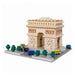 Kawada NBM-045 Nanoblock Etoile Arc de Triomphe 4972825226445