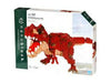 Kawada NBM-031 Nanobloque Dinosaurio DX Tiranosaurio Rex 4972825221419