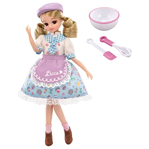 Takara Tomy LD-13 Pasticcere Desiderio 4904810194156