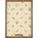 Panel kayu eksklusif Tenyo Disney 500P coklat 4905823905043