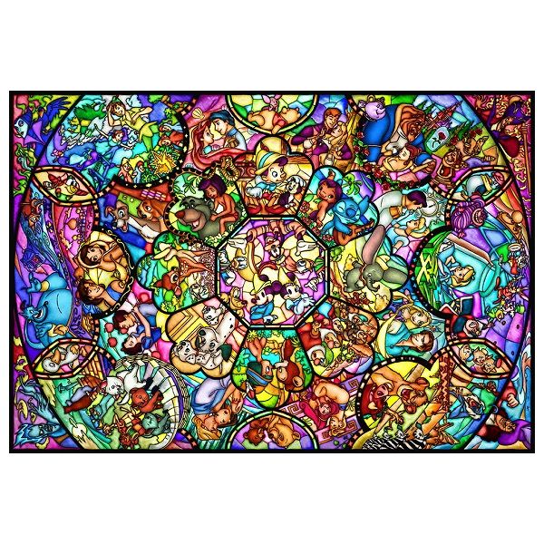 Tenyo DS-1000-764 Vitral All Star 1000P 4905823857649