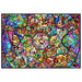 Tenyo DS-1000-764 Vitral All Star 1000P 4905823857649