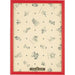 Painel de madeira exclusivo Tenyo Disney 500P vermelho 4905823905142