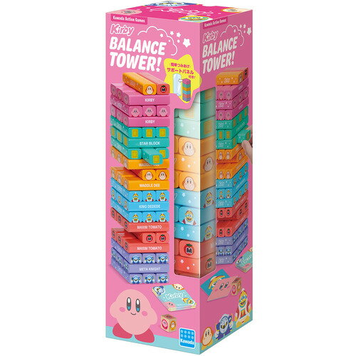 Kawada KG-040 Balance Tower Kirby Star 4972825233375