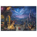 Tenyo D-1000-069 Beauty and the Beast Dancing in the Moonlight 4905823940693