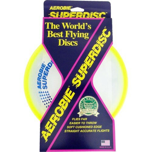 Aozora Aerobee Super Disc 黄色 4571397651220