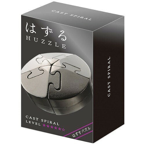 เกลียวหล่อ Hanayama Hazuru 4977513055673
