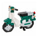 Kawada NBC_357 Nanoblock Honda Super Cub 50 (Hijau) 4972825222812
