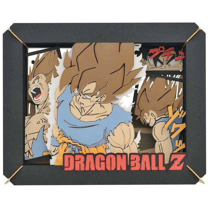 ¡El despertar del Ensky PT-140X! ¡Súper Saiyajin! 4970381522698