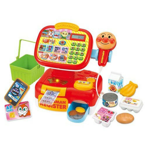 Sega Fave Osatsu Suisui! Selbst-Pipi-Anpanman-Register 4979750801020