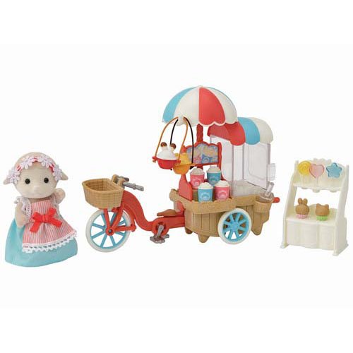 Epoch Me-90 Pom Pom! Popcorn cycle 4905040146571