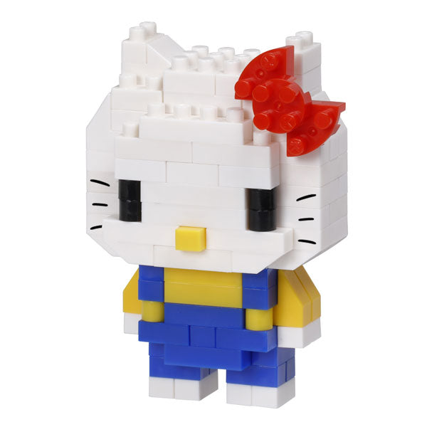 川田 NBCC_177 纳米块 Hello Kitty 4972825222737