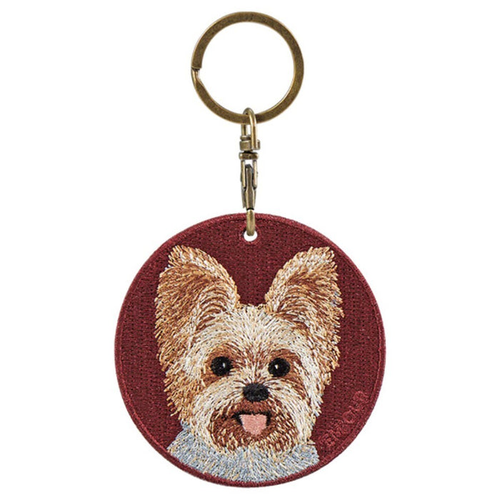 Ale EJ Broderi KH Yorkshire Terrier OR-007 4582751710156