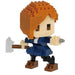 Kawada NBCC_153 Nanoblock Jujutsu Kaisen Kugisaki Nobara 4972825225462
