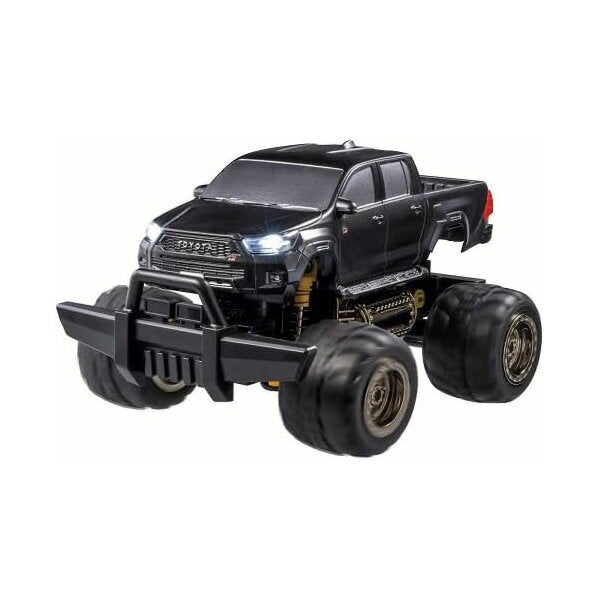 Joesen JRVT148-BK 1/28 Toyota Hilux GR Sport 4897039352653