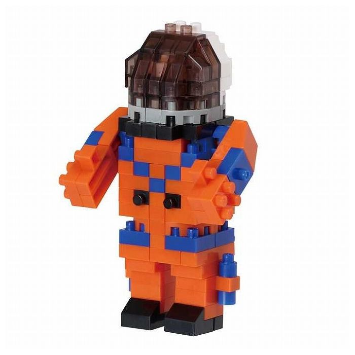 Kawada NBC_379 Sut Bertekanan Angkasawan Nanoblock 4972825226315