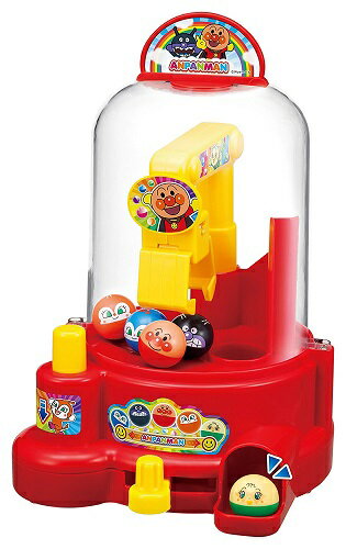 Juego de minigrúa Agatsuma Anpanman 4971404313521