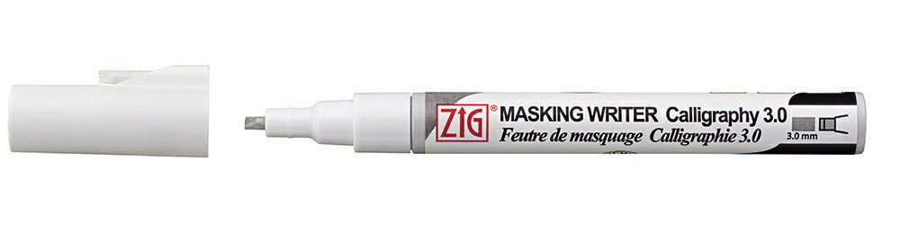 Kuretake_ZIG Masking lighter CALLIGRAPHYPMW-25-/4901427341881 (3 sets)