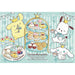 Beverly 300-084 Sanrio Charaktere Unsere Tea Party 4977524892717