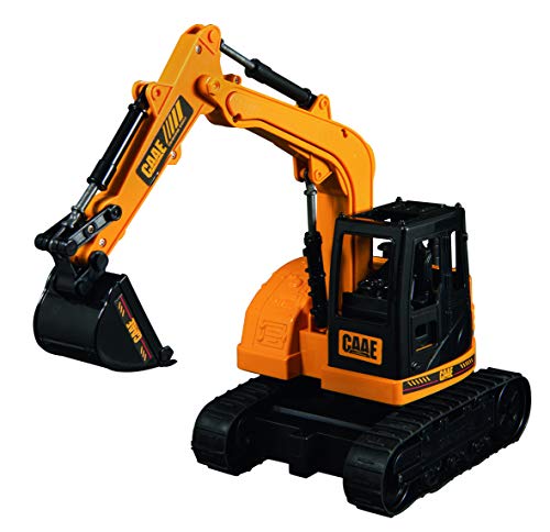 ジョーゼン JRCC110-YL みんなのけんせつしゃ　ショベルカー 4897039352318