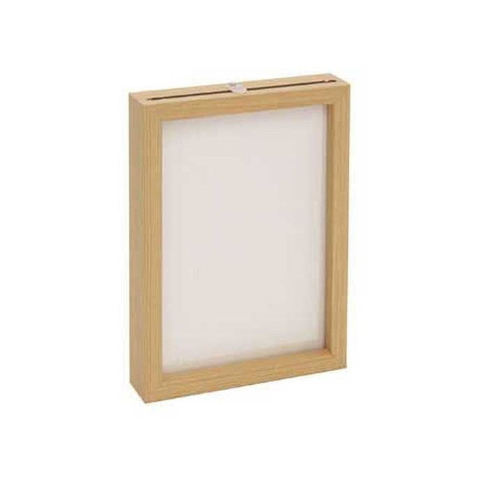Yanoman 15063-8007 Interior Stand Frame (Natural) 4979817715475