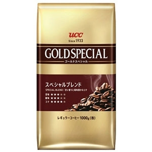 ＵＣＣ ゴールドスペシャルスペシャル 1000G 4901201033865