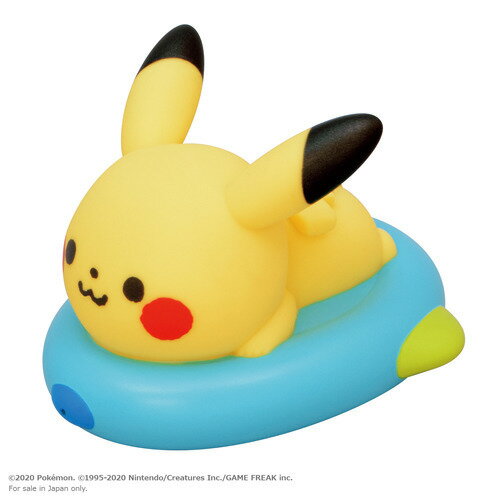 Royal Monpoke Pikachu Eau Deppou Bateau 4903447605707