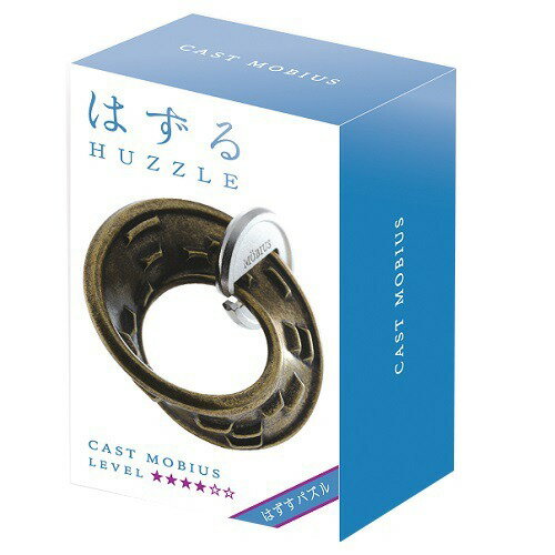 Hanayama Hazuru Cast Mobius 4977513055833