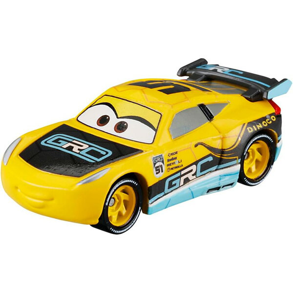 รถ Takara Tomy Tomica C-31 Cruz Ramirez (ประเภท GRC) 4904810981992