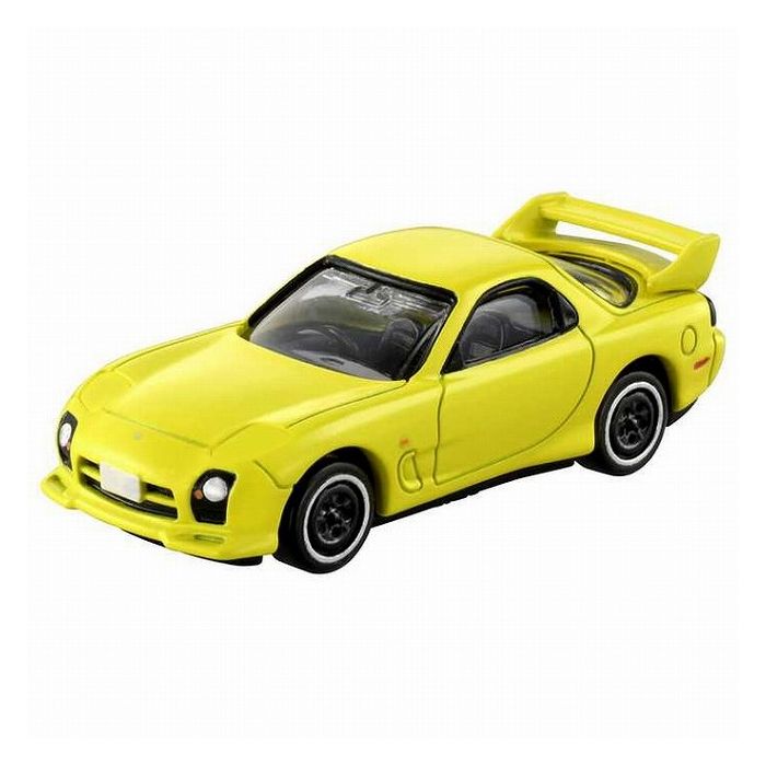 Takara Tomy Tomica Premium Unlimited 12 Initial D RX-7 (Кейсуке Такахаши) 4904810297659