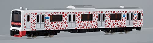 Trane modelo em escala fundida de calibre 44 N nº Izukyu série 3000 trem aloha 4905802111441