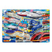 Showa Note Puzzle 70 Plarail 151224805 4901772151791
