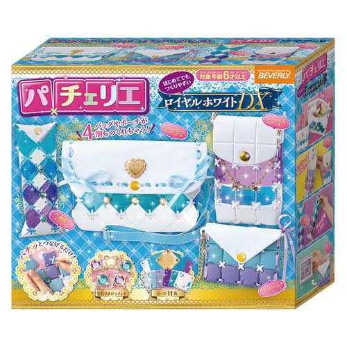 Beverly PCR-041 Patcherier รอยัลไวท์ DX 4977524489009