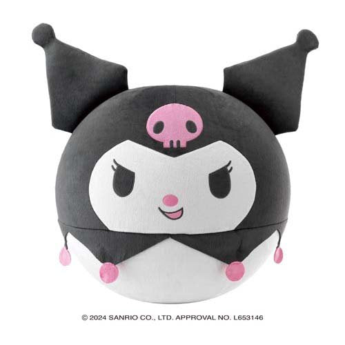 Agatsuma Sanrio personnages Biggies Kuromi 4971404323667
