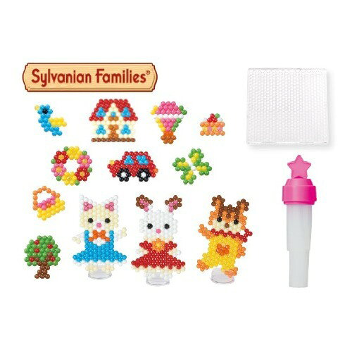 Epoch Aqua Beads Sylvanian Families Forest Freundschaftsset 4905040309600