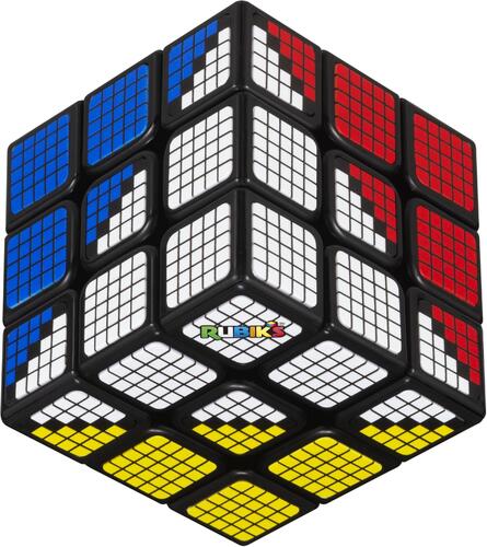 Megahouse Cubo di Rubik Pixel 4975430519018