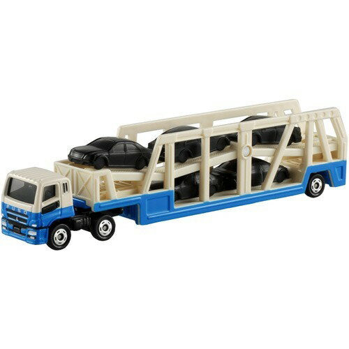 Takara Tomy 131 Mitsubishi Fuso Super Great Carrier Car 4904810334088