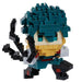 Kawada NBCC_183 Nanoblock My Hero Academia Izuku Midoriya 4972825226544