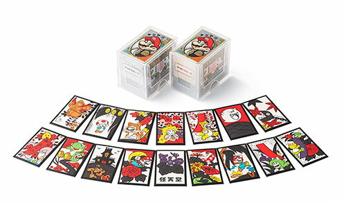 Nintendo Mario Hanafuda Red 4902370531763