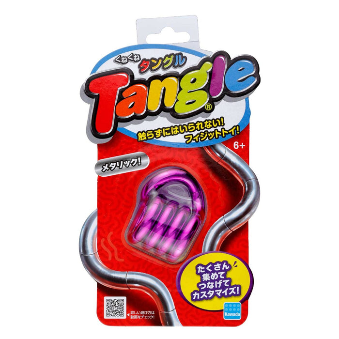 Kawada KT-8602v Wiggle Tangle Фиолетовый металлик 4972825235409