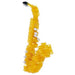 Saxofone alto Kawada NBC_390 Nanoblock 4972825229484