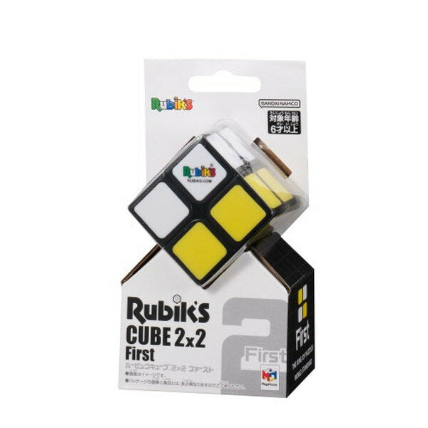 ميجاهاوس مكعب روبيك 2 × 2 أول 4975430516642