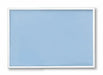 Panneau Flash en aluminium Beverly 1-Bo blanc 4977524004059