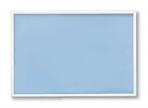 Panneau Flash en aluminium Beverly 1-Bo blanc 4977524004059