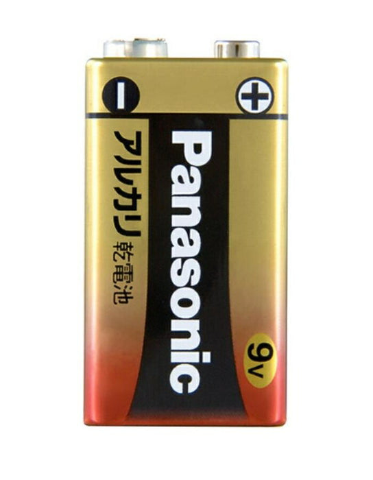 Batteria alcalina Panasonic Panasonic 4984824720039