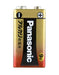 Batteria alcalina Panasonic Panasonic 4984824720039
