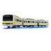 Takara Tomy S-49 Sound E231 Serie Sobu Line 4904810817512