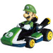 Kyosho TV015L Mario Kart 8 Pullback Luigi (BOX PKG) 4548565383764