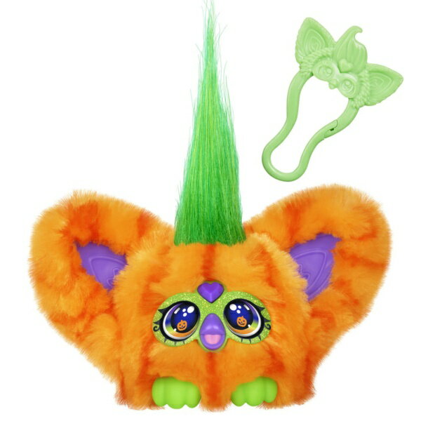 Hasbro Japan G1435 Furby Fur Kugler Bookin 5010996325006
